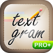 Textgram Pro icon