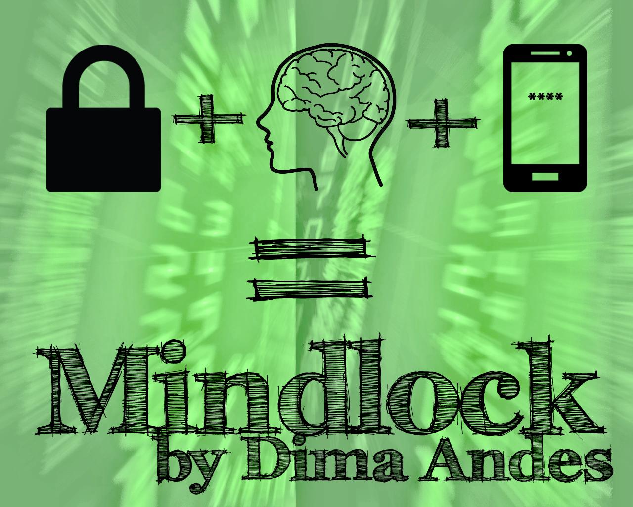 Android application Mindlock screenshort