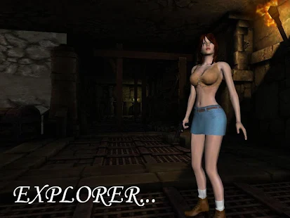 Angel Tomb Hunter: Dungeons - screenshot thumbnail