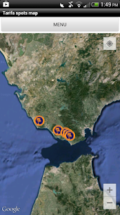 How to install Tarifa windsurf & kitesurf lastet apk for android