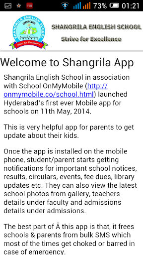 【免費教育App】Shangrila English School-APP點子