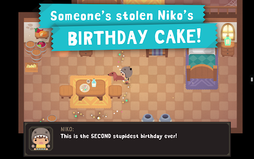 Monsters Ate My Birthday Cake - screenshot thumbnail