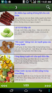 Ẩm Thực Việt - Vinafood Screenshots 4