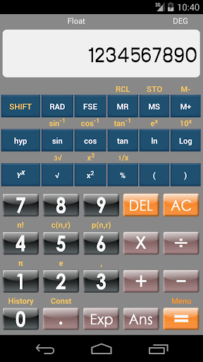 【免費教育App】FX2 Calculator Pro-APP點子