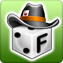 Farkle Solo – Free logo