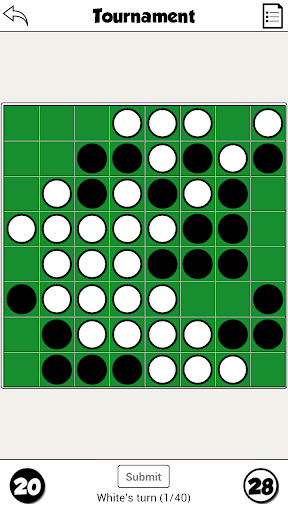 【免費棋類遊戲App】Reversi Learning-APP點子