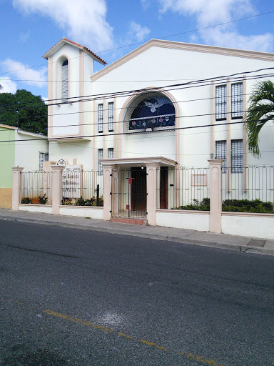 Iglesia Bautista Misionera Maranatha