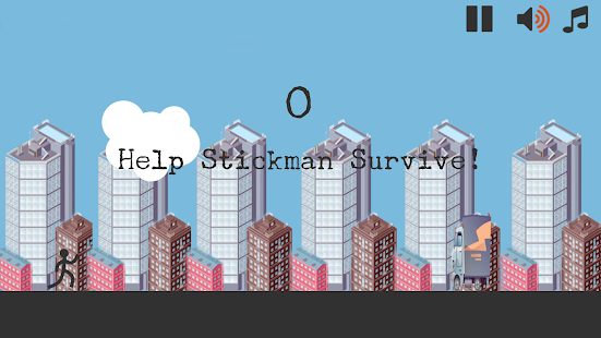 Free Download Jumpy Stickman APK for Android