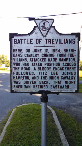 Battle of Trevillians