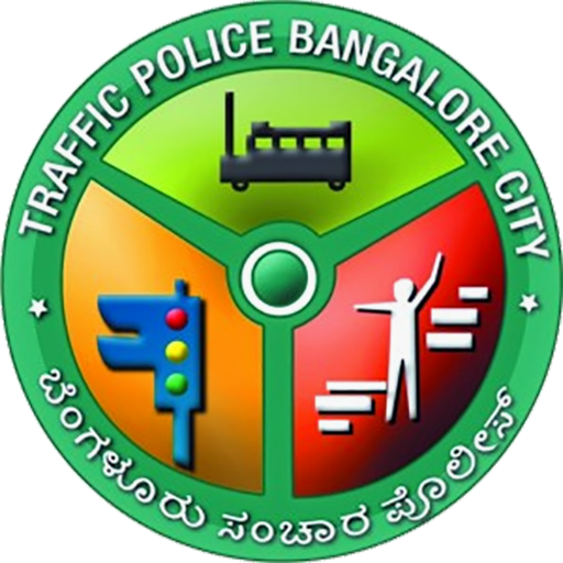 BTP - Bangalore Traffic Info LOGO-APP點子