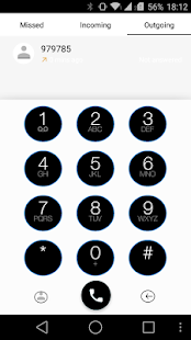 Exdialer Theme ios 8 V2