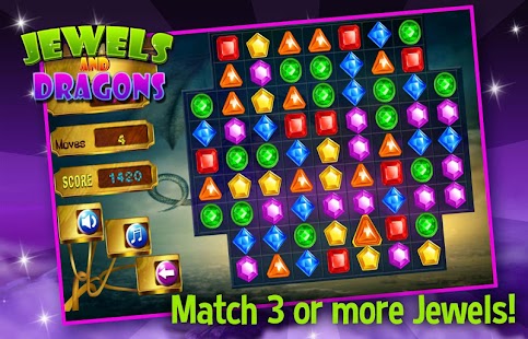 How to mod Dragons and Jewels 1.5 mod apk for pc