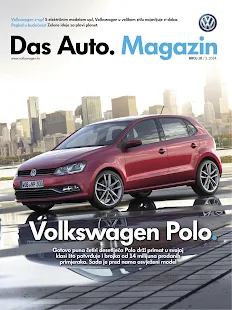 Volkswagen magazin Hrvatska