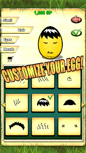 Evil Brown Eggs (Free Shopping)