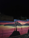 Mural Caribeño Del Amanecer