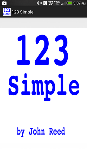 123 Simple