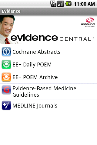 Evidence Central