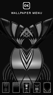 SIRLING Designer Clock Widget Screenshots 3