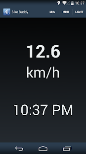How to mod Bike Buddy (GPS Speedometer) 1.2.2 mod apk for bluestacks