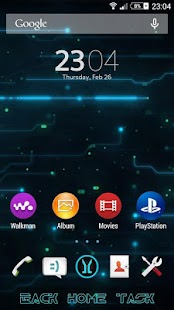 How to install Theme XPERIEN™- TRON lastet apk for laptop