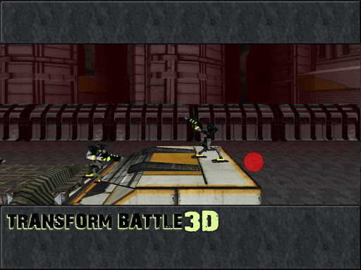 【免費動作App】Transform Battle 3D-APP點子