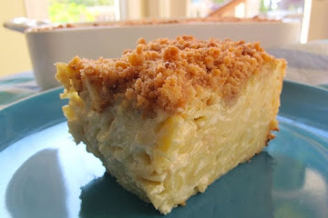 Vanilla Noodle Kugel