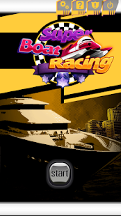 Super Boat Racing