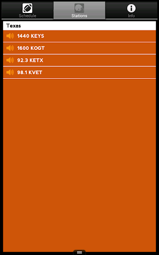 【免費運動App】Texas Radio & Live Scores-APP點子