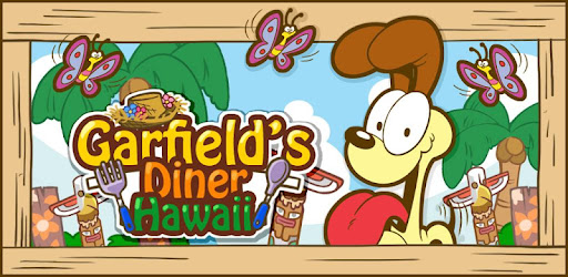 Garfield's Diner Hawaii 1.0.4