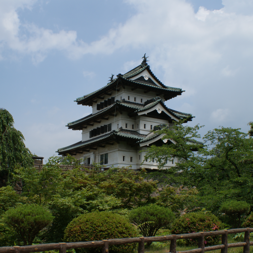 Japan:Hirosaki Castle(JP088) 旅遊 App LOGO-APP開箱王