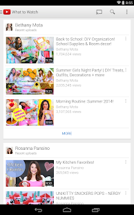 YouTube - screenshot thumbnail