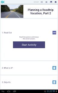 Aprenda Inglês - Voxy - screenshot thumbnail