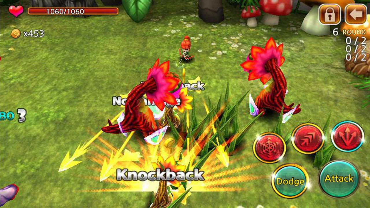 Demong Hunter - screenshot