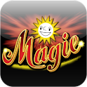 Merkur Magie logo