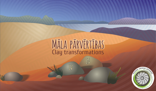Clay transformations