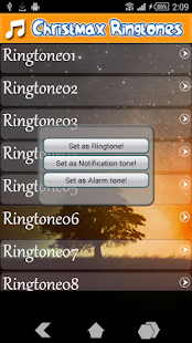 Free Christmas Ringtones APK for Android