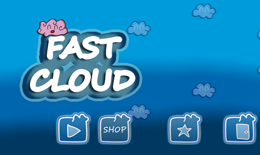 Fast Cloud - With math games