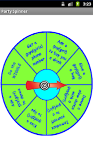 Free Party Spinner APK