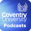 CoventryUniversityPodcast logo