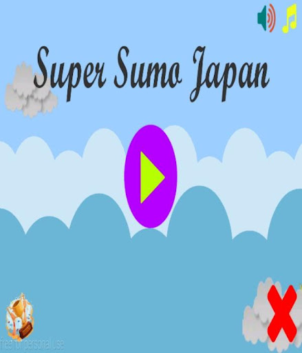 Super Sumo Japan