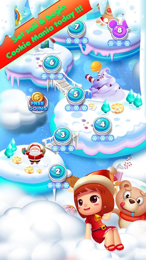 Cookie Mania 2 1.4.8 APK