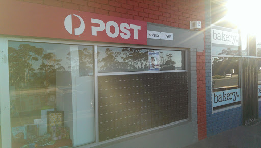 Bridport Post Office
