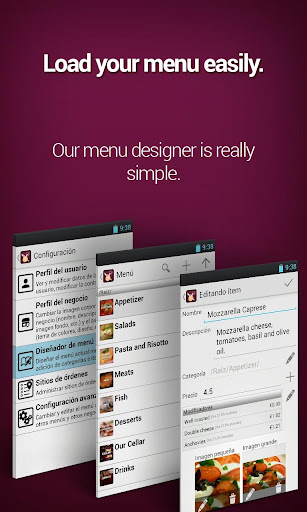 【免費生產應用App】Restaurant Menu v4.0-APP點子