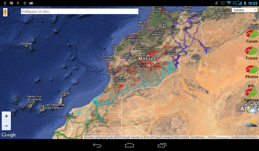 Le Maroc en 4x4