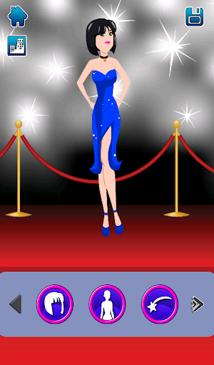 【免費休閒App】Dress and Make up Models Games-APP點子