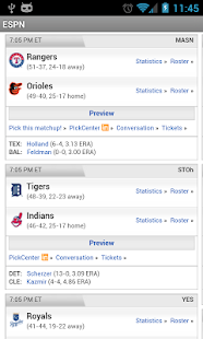 Lastest Baseball Launcher APK for Android