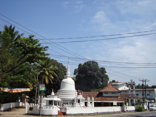 Sri Sadhdharmarathnaramaya Temple