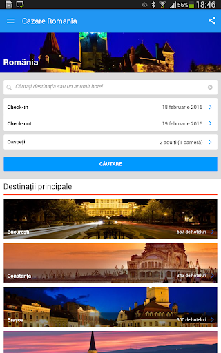 免費下載旅遊APP|Cazare Hoteluri app開箱文|APP開箱王