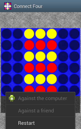 【免費棋類遊戲App】Connect Four-APP點子