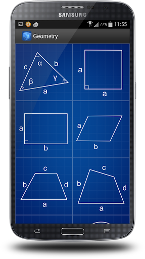 Geometry Calculator